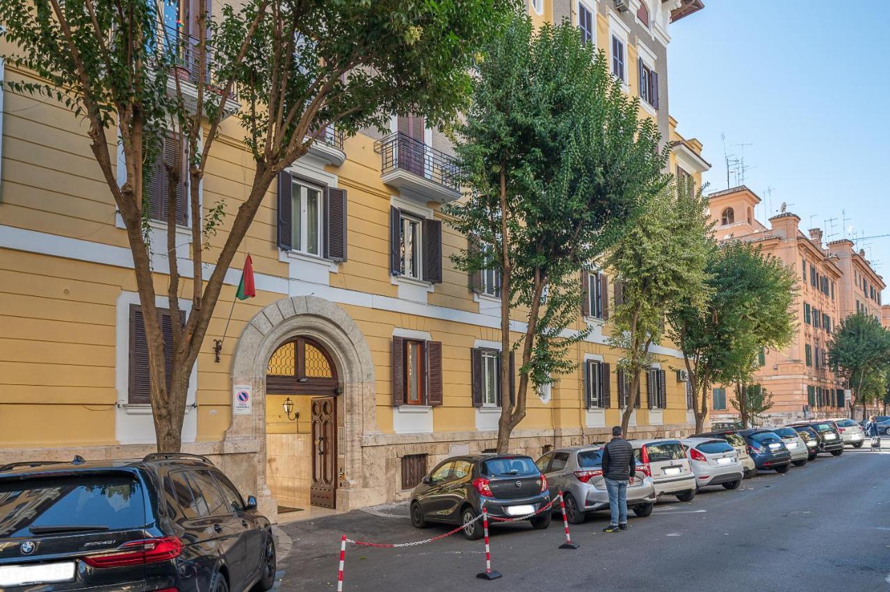 Cesare Apartment Vatican Museums Rom Exterior foto