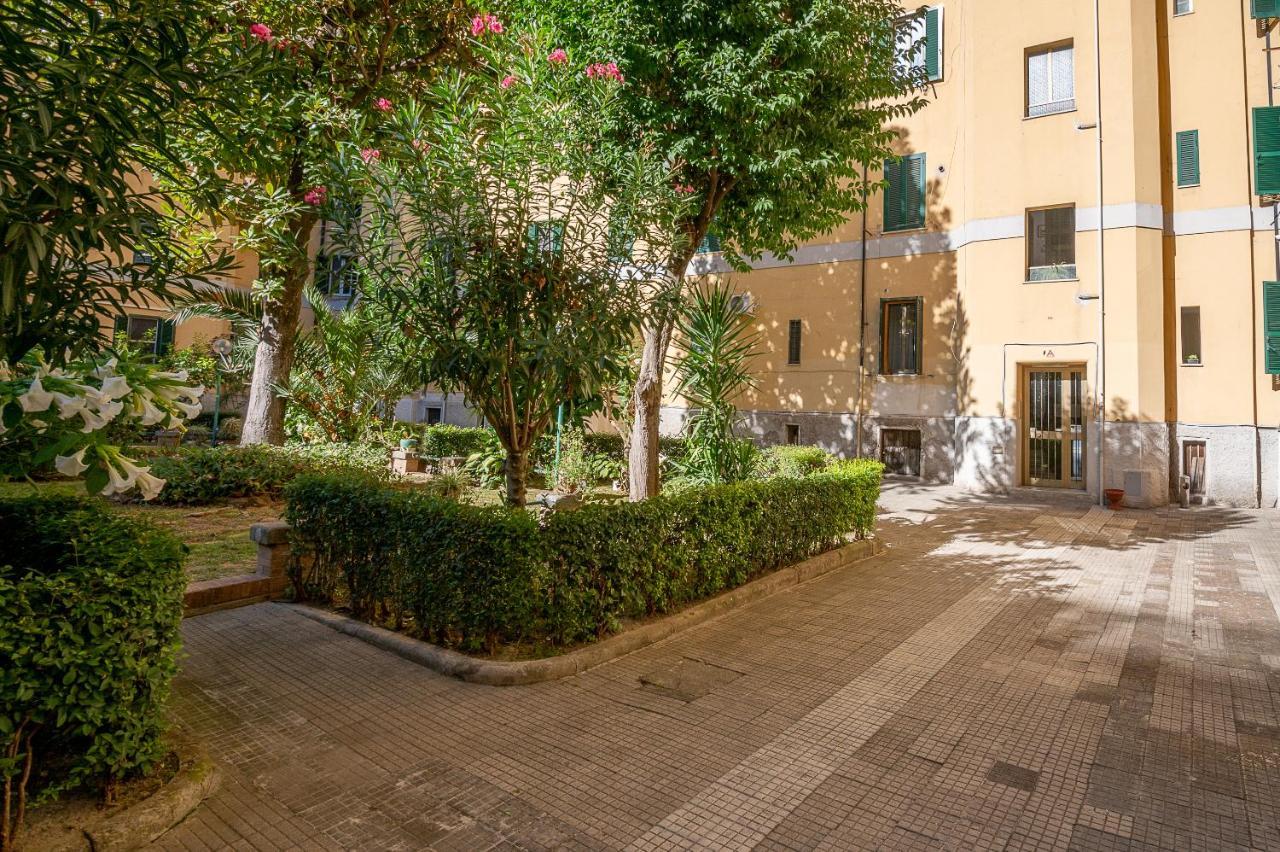 Cesare Apartment Vatican Museums Rom Exterior foto