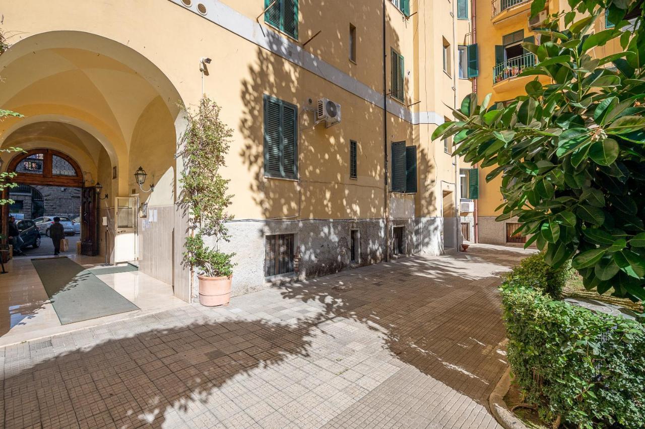 Cesare Apartment Vatican Museums Rom Exterior foto