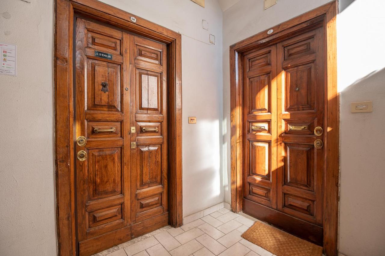 Cesare Apartment Vatican Museums Rom Exterior foto